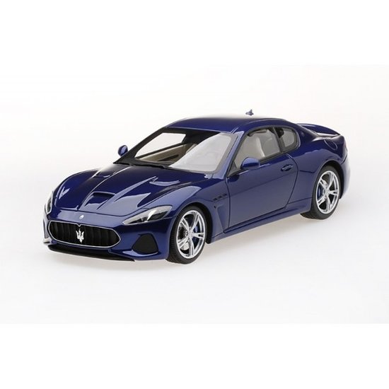 MASERATI - GRANTURISMO MC 2018